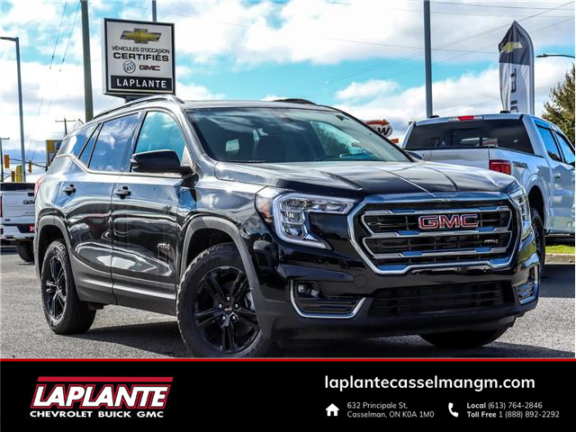2024 GMC Terrain AT4 (Stk: 17450) in Casselman - Image 1 of 24