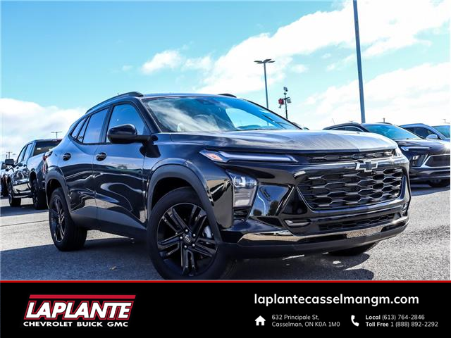 2025 Chevrolet Trax ACTIV (Stk: 17427) in Casselman - Image 1 of 21