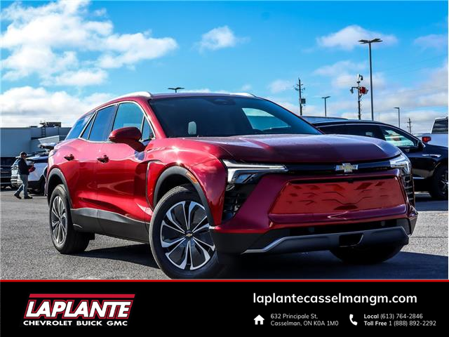 2025 Chevrolet Blazer EV LT (Stk: 17463) in Casselman - Image 1 of 22