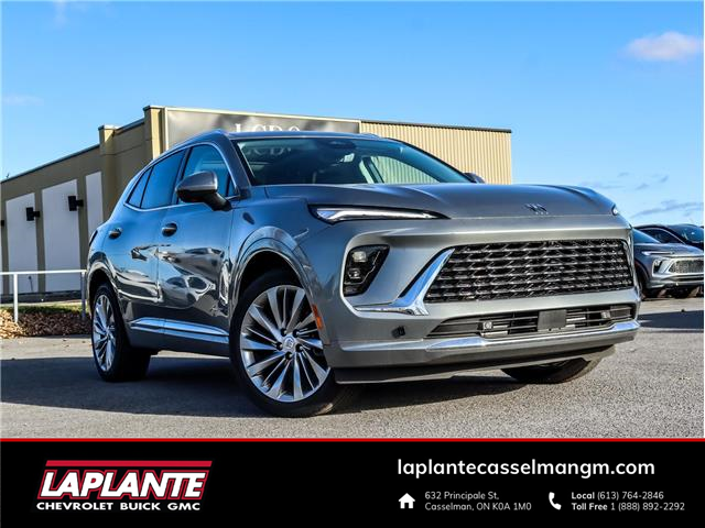2024 Buick Envision Avenir (Stk: 17524) in Casselman - Image 1 of 23