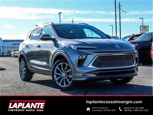 2025 Buick Encore GX Avenir (Stk: 17482) in Casselman - Image 1 of 23