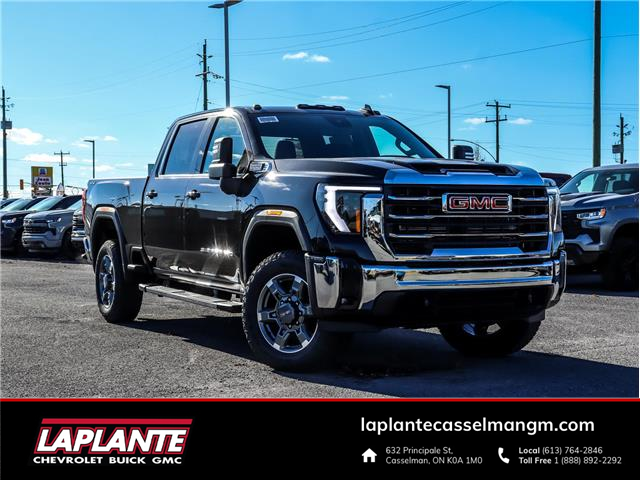 2025 GMC Sierra 2500HD SLE (Stk: 17530) in Casselman - Image 1 of 25