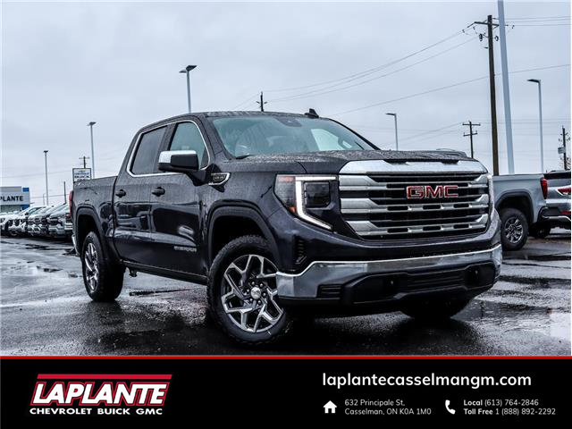 2025 GMC Sierra 1500 SLE (Stk: 17540) in Casselman - Image 1 of 23