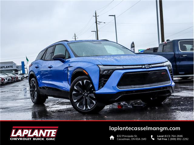 2025 Chevrolet Blazer EV RS (Stk: 17578) in Casselman - Image 1 of 24