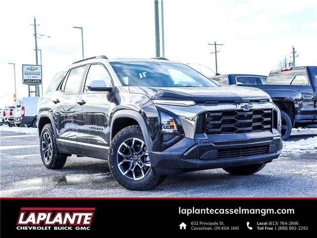 2025 Chevrolet Equinox ACTIV (Stk: 17569) in Casselman - Image 1 of 24