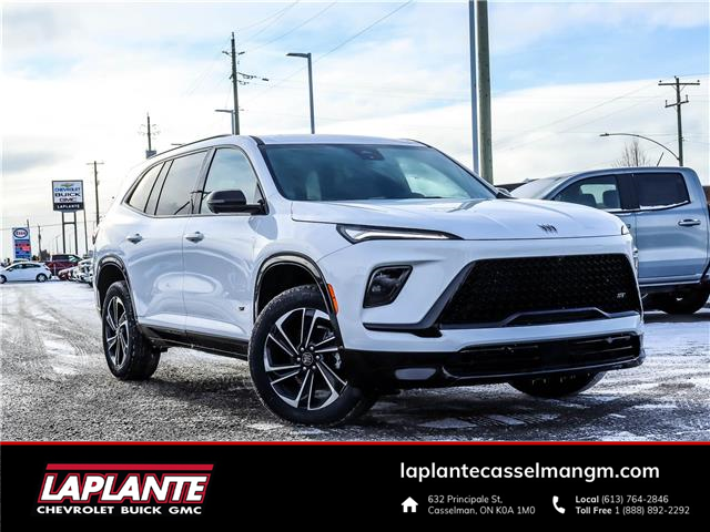 2025 Buick Enclave Sport Touring (Stk: 17544) in Casselman - Image 1 of 22