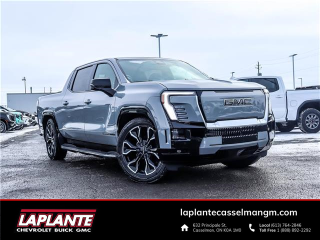 2025 GMC Sierra EV Denali (Stk: 17559) in Casselman - Image 1 of 22