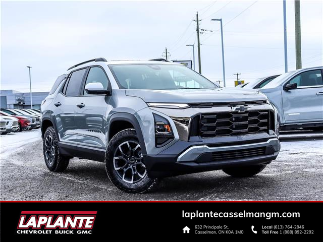 2025 Chevrolet Equinox ACTIV (Stk: 17601) in Casselman - Image 1 of 21