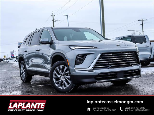 2025 Buick Enclave Preferred (Stk: 17604) in Casselman - Image 1 of 23