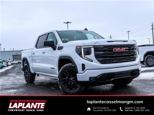 2025 GMC Sierra 1500 Elevation (Stk: 17623) in Casselman - Image 1 of 23
