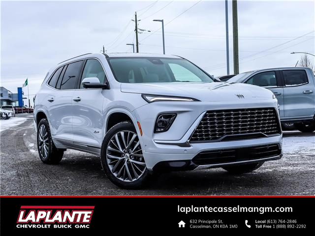 2025 Buick Enclave Avenir (Stk: 17647) in Casselman - Image 1 of 22