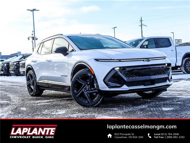 2025 Chevrolet Equinox EV RS (Stk: 17664) in Casselman - Image 1 of 23