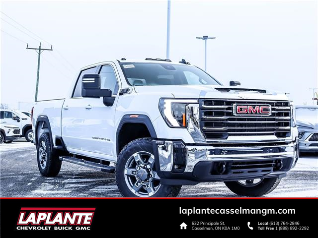 2025 GMC Sierra 2500HD SLE (Stk: 17667) in Casselman - Image 1 of 23