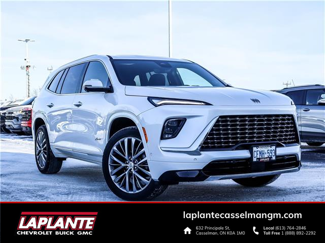 2025 Buick Enclave Avenir (Stk: 17466) in Casselman - Image 1 of 22