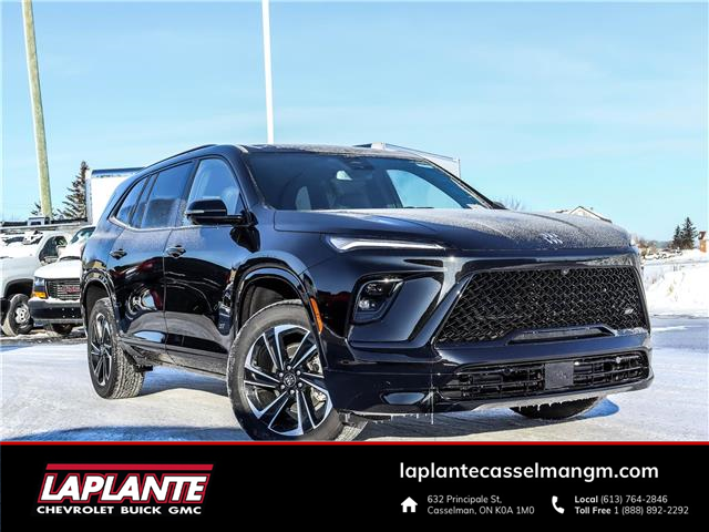2025 Buick Enclave Sport Touring (Stk: 17571) in Casselman - Image 1 of 25