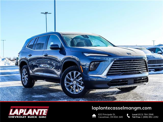 2025 Buick Enclave Preferred (Stk: 17619) in Casselman - Image 1 of 23