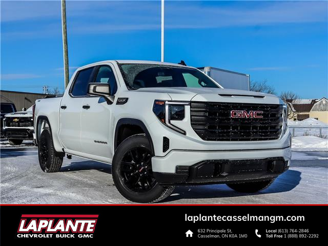 2025 GMC Sierra 1500 Pro (Stk: 17659) in Casselman - Image 1 of 21