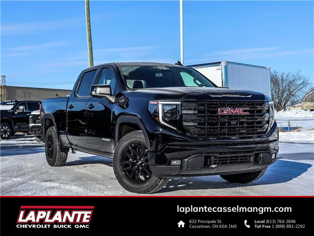 2025 GMC Sierra 1500 Elevation (Stk: 17677) in Casselman - Image 1 of 24