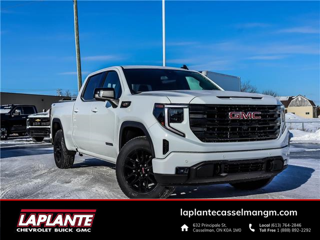 2025 GMC Sierra 1500 Elevation (Stk: 17682) in Casselman - Image 1 of 24