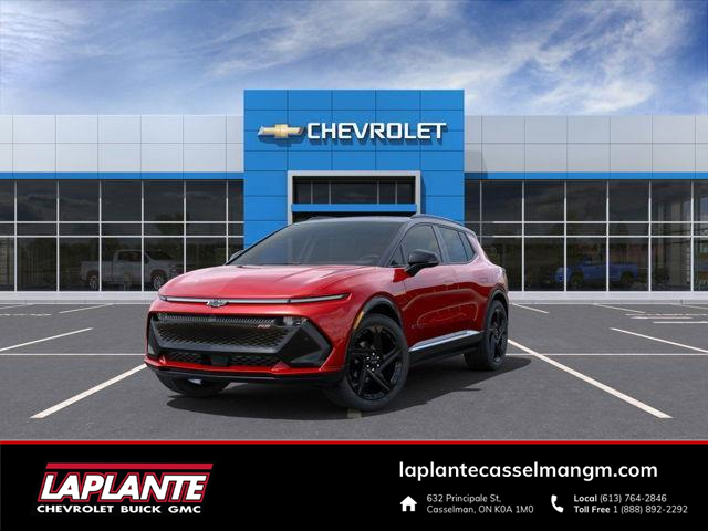 2025 Chevrolet Equinox EV RS (Stk: 17593) in Casselman - Image 1 of 6