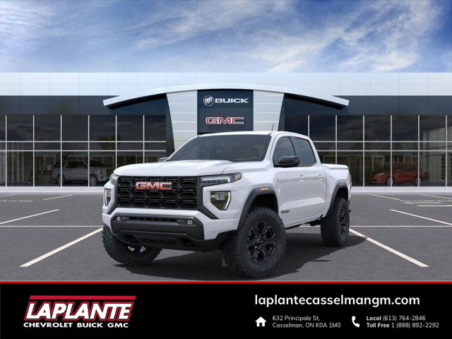 2025 GMC Canyon Elevation (Stk: 17734) in Casselman - Image 1 of 6