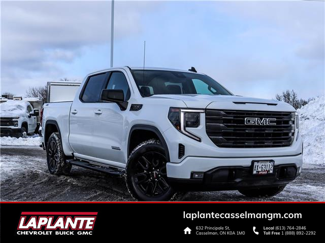 2025 GMC Sierra 1500 Elevation (Stk: 17583) in Casselman - Image 1 of 24