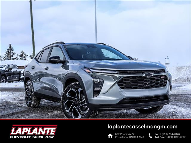 2025 Chevrolet Trax 2RS (Stk: 17680) in Casselman - Image 1 of 20