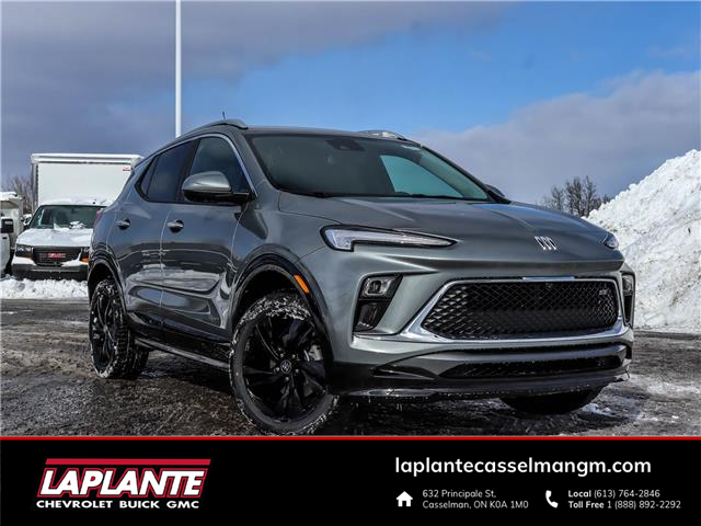 2025 Buick Encore GX Sport Touring (Stk: 17679) in Casselman - Image 1 of 22