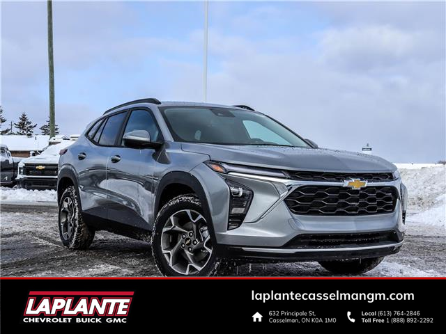 2025 Chevrolet Trax LT (Stk: 17724) in Casselman - Image 1 of 20