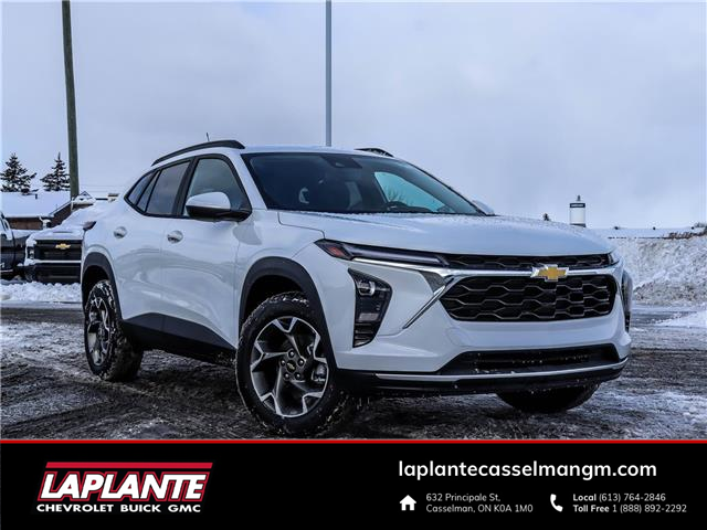 2025 Chevrolet Trax LT (Stk: 17731) in Casselman - Image 1 of 20