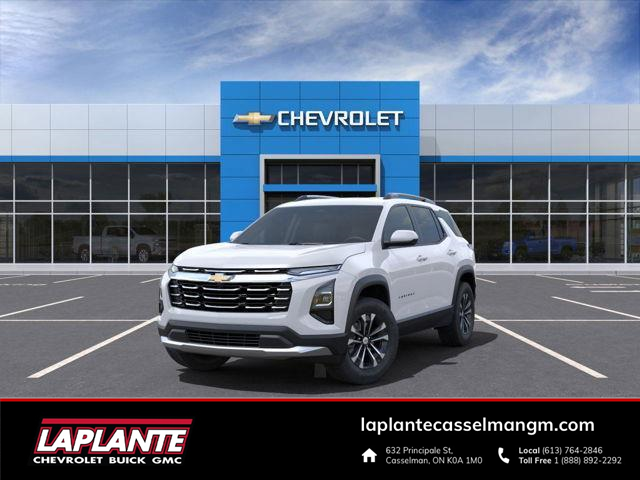 2025 Chevrolet Equinox LT (Stk: 17748) in Casselman - Image 1 of 6