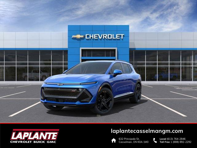 2025 Chevrolet Equinox EV RS (Stk: 17753) in Casselman - Image 1 of 6