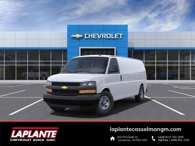 2025 Chevrolet Express 2500 Work Van (Stk: 17754) in Casselman - Image 1 of 6