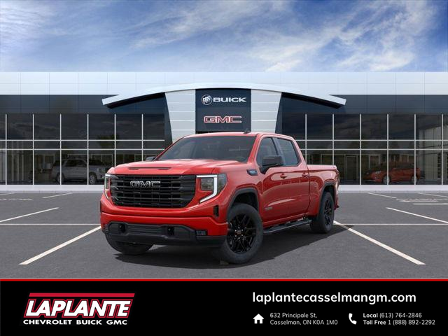 2025 GMC Sierra 1500 Elevation (Stk: 17765) in Casselman - Image 1 of 6
