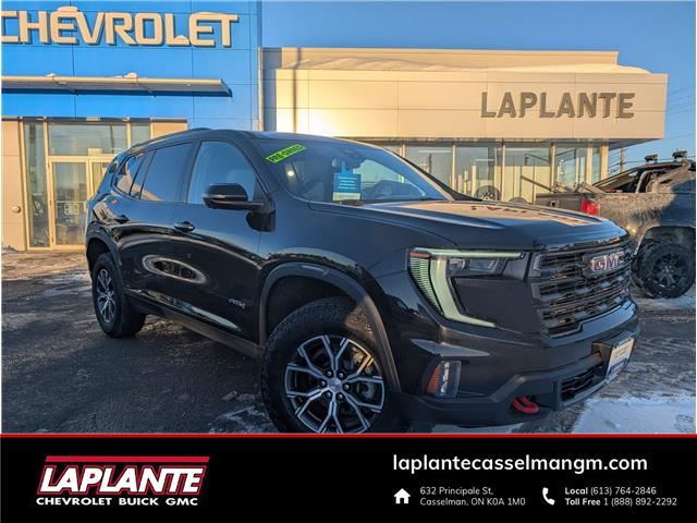2024 GMC Acadia AT4 (Stk: 17230A) in Casselman - Image 1 of 32
