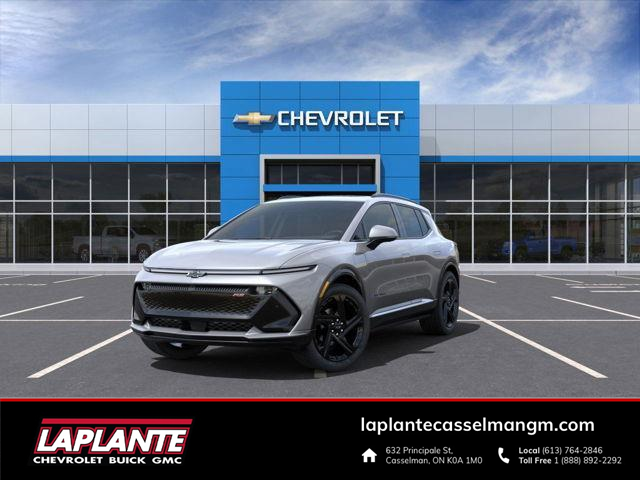 2025 Chevrolet Equinox EV RS (Stk: 17764) in Casselman - Image 1 of 6