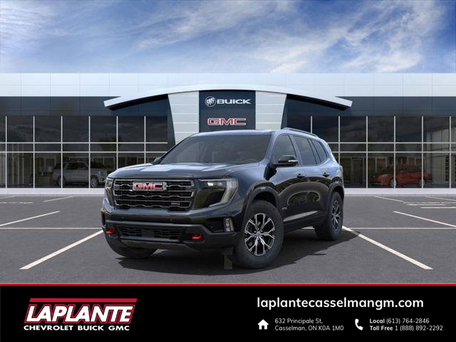 2025 GMC Acadia AT4 (Stk: 17771) in Casselman - Image 1 of 6