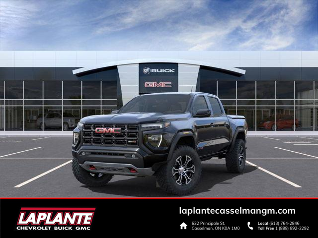 2025 GMC Canyon AT4 (Stk: 17772) in Casselman - Image 1 of 6