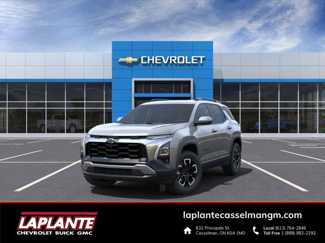 2025 Chevrolet Equinox ACTIV (Stk: 17773) in Casselman - Image 1 of 6