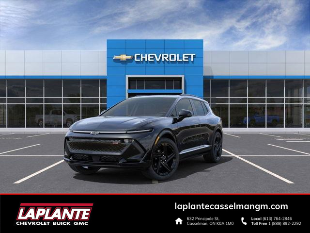 2025 Chevrolet Equinox EV RS (Stk: 17779) in Casselman - Image 1 of 6