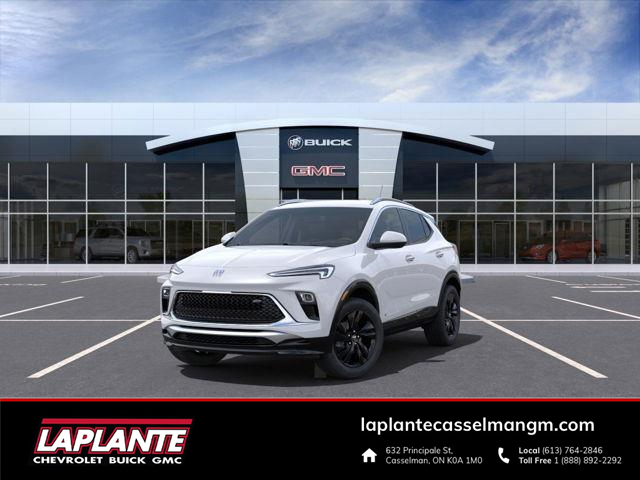 2025 Buick Encore GX Sport Touring (Stk: 17780) in Casselman - Image 1 of 6