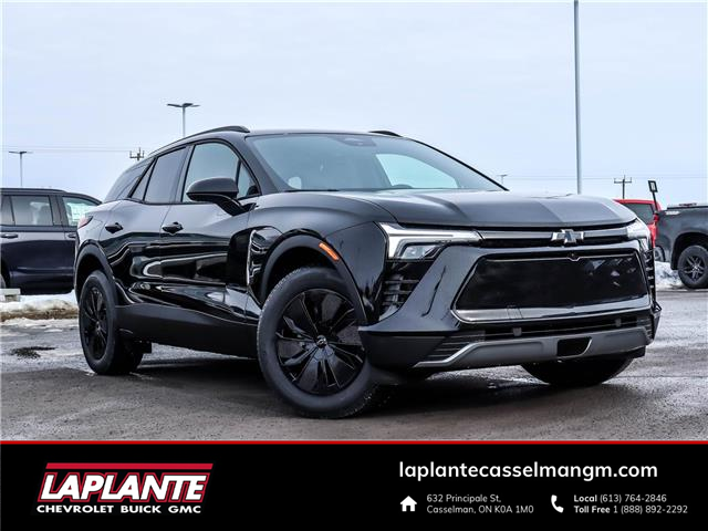 2025 Chevrolet Blazer EV LT (Stk: 17735) in Casselman - Image 1 of 22