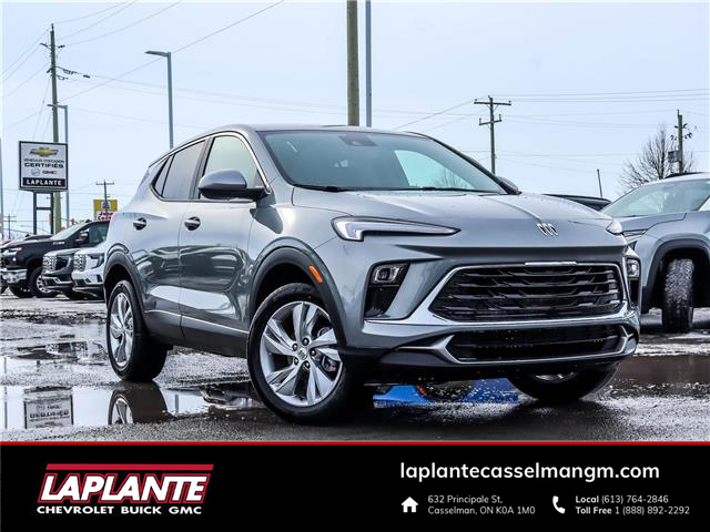 2025 Buick Encore GX Preferred (Stk: 17749) in Casselman - Image 1 of 22