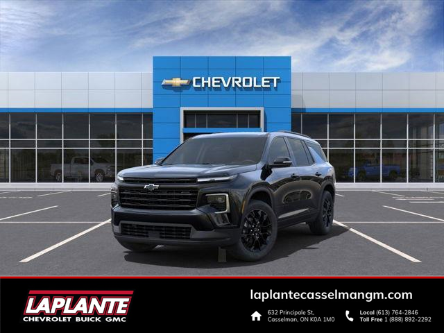2025 Chevrolet Traverse LT (Stk: 17782) in Casselman - Image 1 of 6