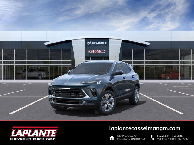 2025 Buick Encore GX Preferred (Stk: 17797) in Casselman - Image 1 of 6
