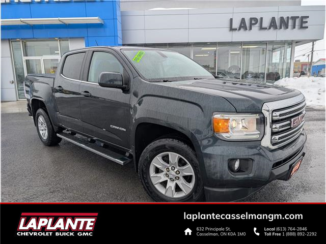 2018 GMC Canyon SLE (Stk: 17576A) in Casselman - Image 1 of 29