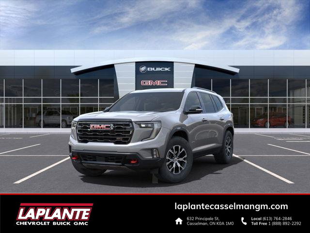 2025 GMC Acadia AT4 (Stk: 17798) in Casselman - Image 1 of 6