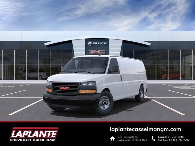 2025 GMC Savana 2500 Work Van (Stk: 17800) in Casselman - Image 1 of 6