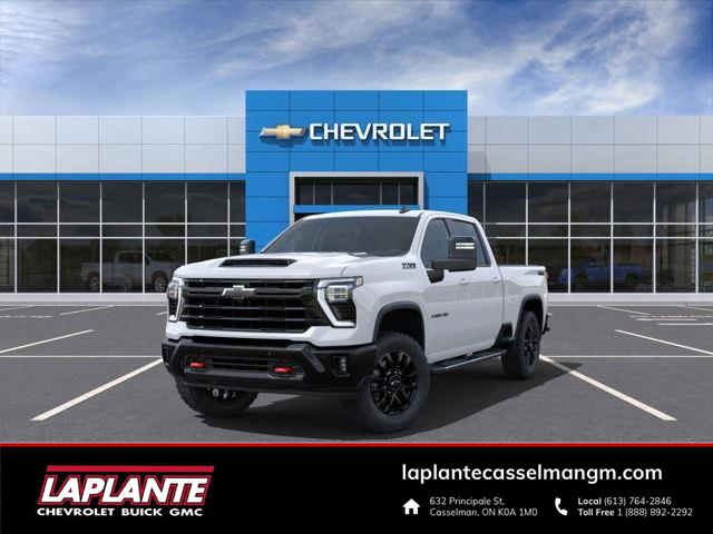 2025 Chevrolet Silverado 2500HD LT (Stk: 17805) in Casselman - Image 1 of 6