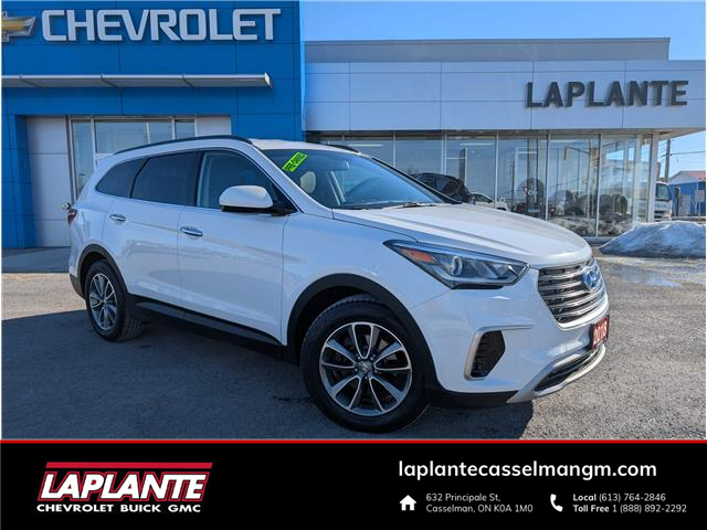 2018 Hyundai Santa Fe XL Base (Stk: 17796A) in Casselman - Image 1 of 29